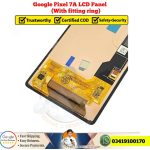 Google Pixel 7a Display Touch Screen Panel Combo (OLED / Original)