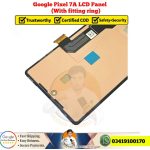 Google Pixel 7a Display Touch Screen Panel Combo (OLED / Original)