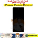 Google Pixel 7 Pro Display Touch Screen Panel Combo (OLED / Original)