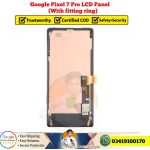 Google Pixel 7 Pro Display Touch Screen Panel Combo (OLED / Original)