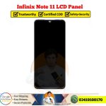 Infinix Note 11 Display Touch Screen Panel Combo (OLED / Original)