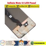 Infinix Note 11 Display Touch Screen Panel Combo (OLED / Original)