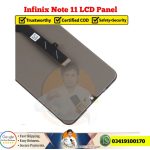 Infinix Note 11 Display Touch Screen Panel Combo (OLED / Original)