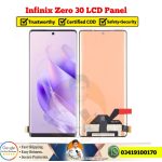 Infinix Zero 30 4G Display Touch Screen Panel Combo (OLED / Original)