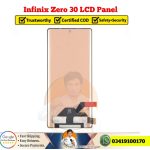 Infinix Zero 30 4G Display Touch Screen Panel Combo (OLED / Original)