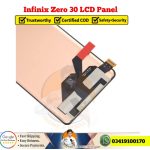 Infinix Zero 30 4G Display Touch Screen Panel Combo (OLED / Original)